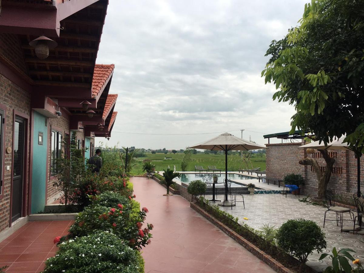 Chez Hiep Tam Coc Homestay Ninh Binh Esterno foto