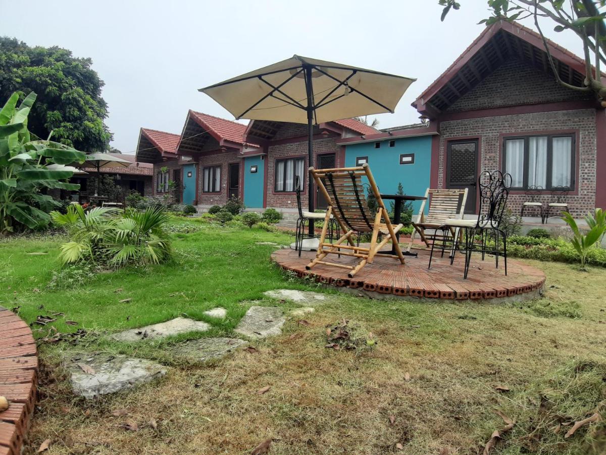 Chez Hiep Tam Coc Homestay Ninh Binh Esterno foto