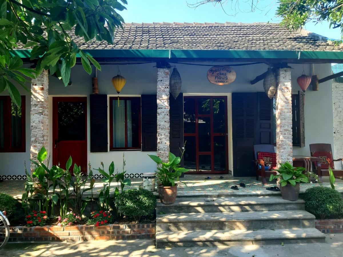 Chez Hiep Tam Coc Homestay Ninh Binh Esterno foto