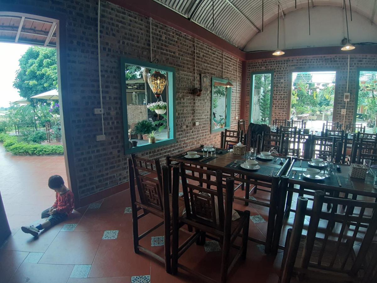 Chez Hiep Tam Coc Homestay Ninh Binh Esterno foto